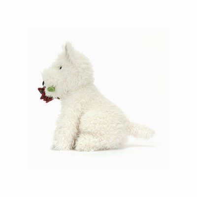 Jellycat Munro Scottie 'Love You' Dog UK | 72854WYVP